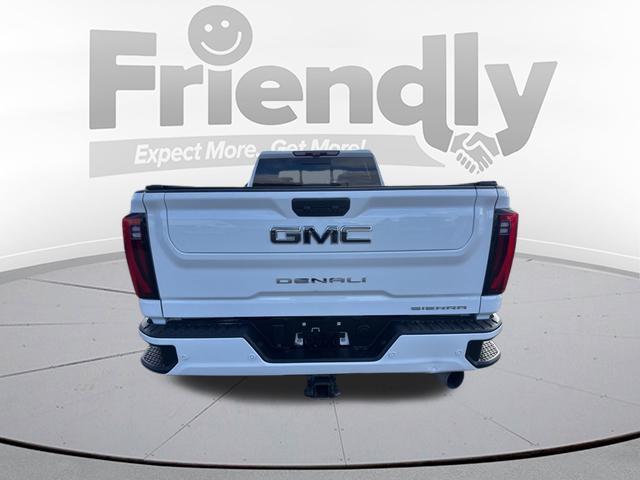 2024 gmc sierra 3500 denali
