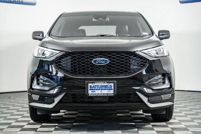 2022 ford edge st line