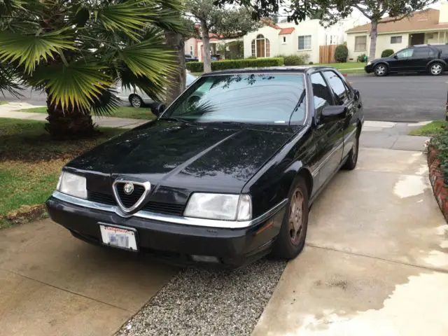 1994 alfa romeo 164ls - california car, no rust, runs very good