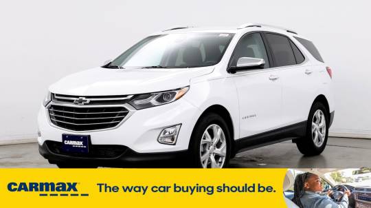 2020 Chevrolet Equinox