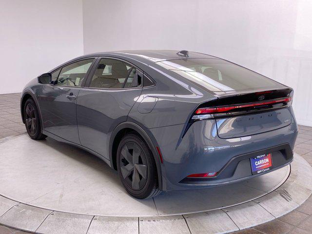 2023 toyota prius limited