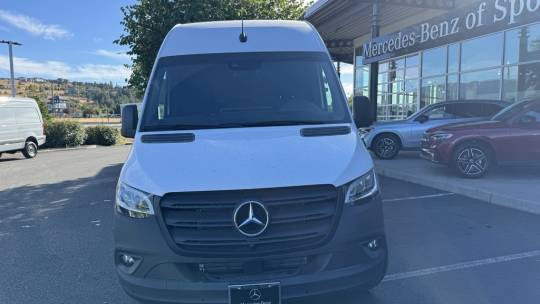2024 Mercedes-Benz Sprinter
