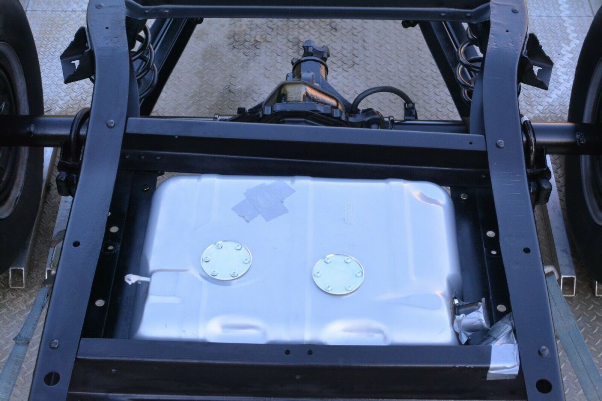 built 1966 chevrolet c10 swb fleetside/stepside pickup truck frame