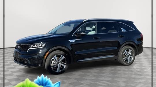 2023 kia sorento hybrid ex