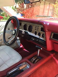 78 mustang ii ghia