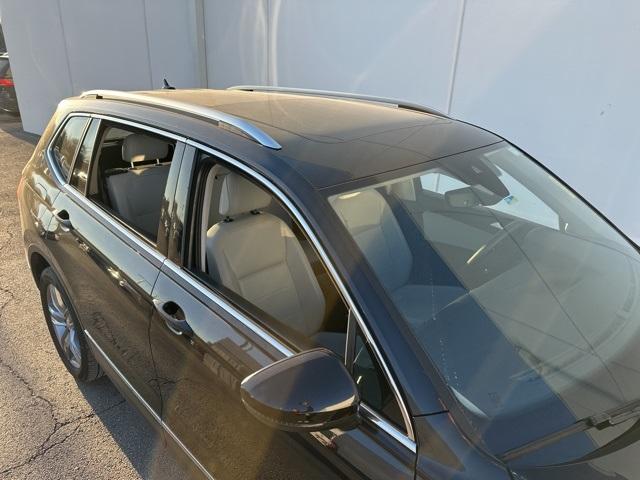 2021 volkswagen tiguan 2.0t sel