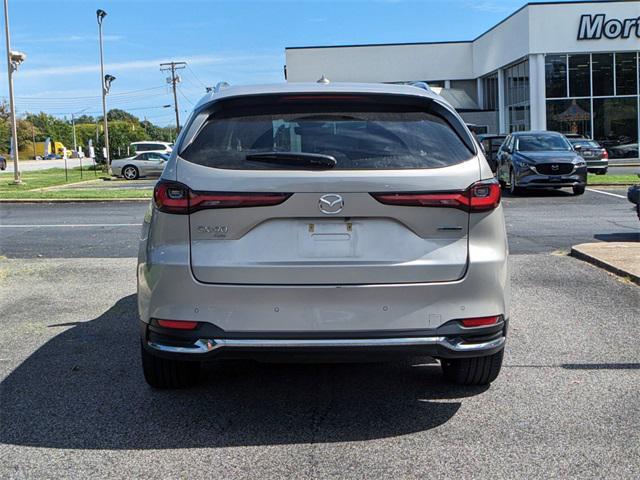 2024 mazda cx-90 phev base