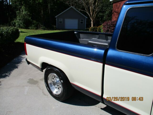 1990 ford ranger xlt extended cab pickup low miles