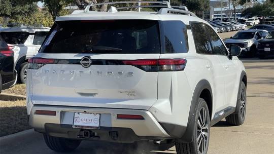2025 Nissan Pathfinder
