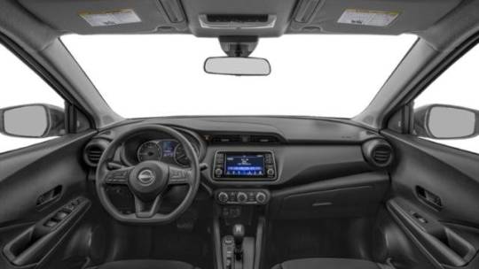 2024 Nissan Kicks