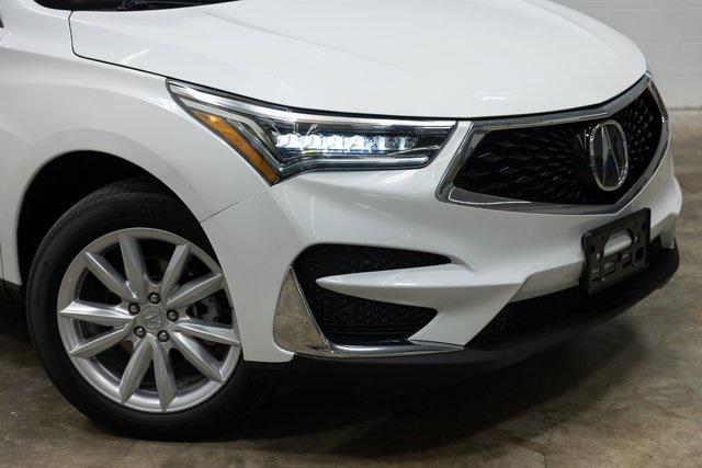2021 acura rdx base