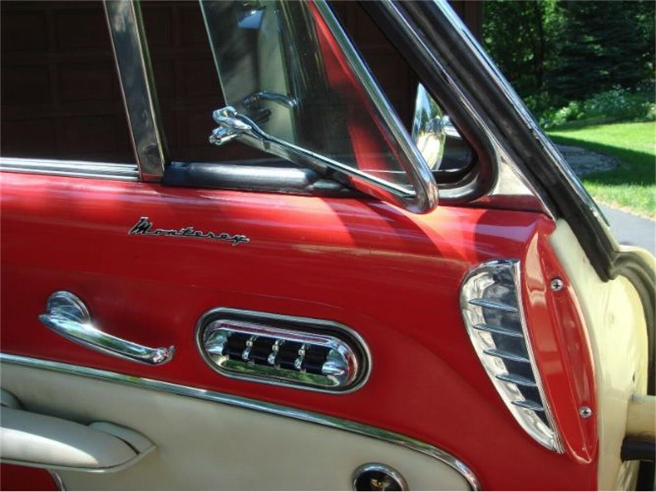1954 mercury monterey