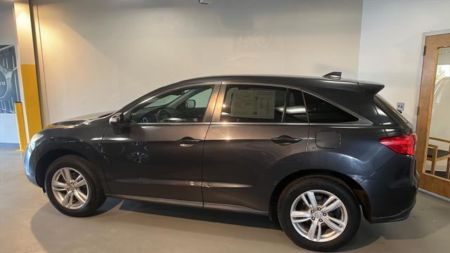 2013 acura rdx technology