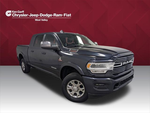 2019 ram 2500 laramie mega cab 4x4 64' box