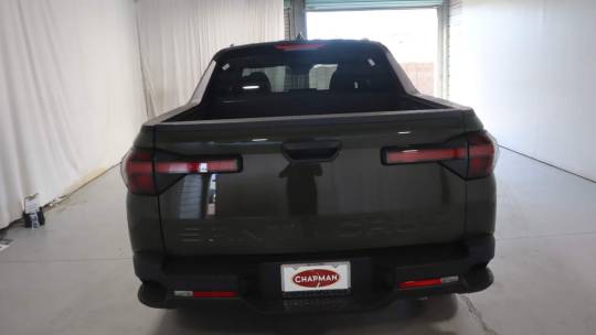 2025 Hyundai Santa Cruz