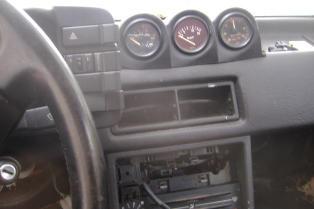 1985 audi 4000 5x5 turbo