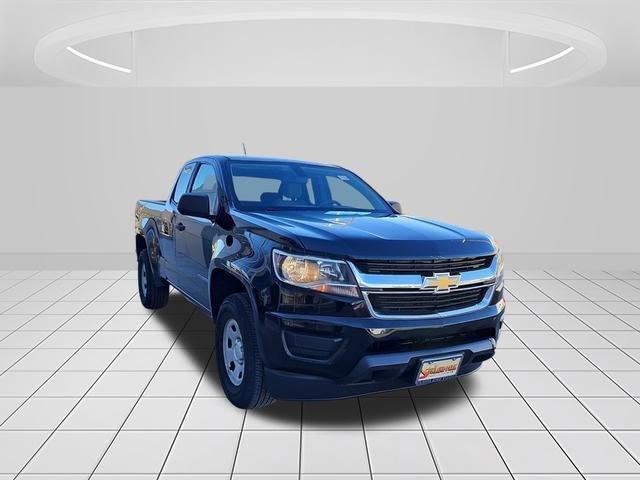 2019 chevrolet colorado wt