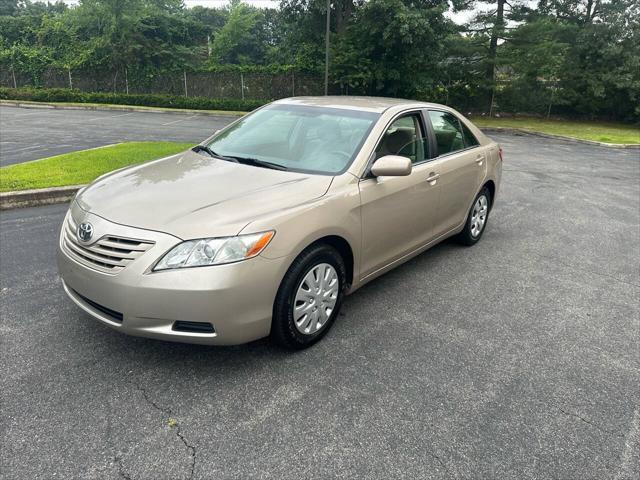 2007 toyota camry le