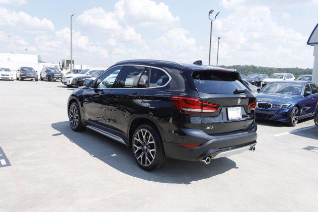 2021 bmw x1 sdrive28i