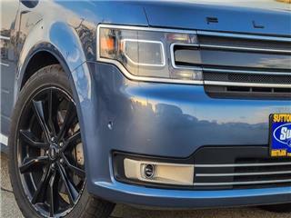 2018 Ford Flex limited