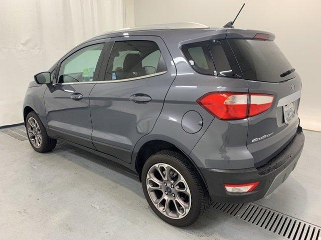 used 2018 ford ecosport 4wd titanium san diego, ca 92109 for sale in pacific beach, california