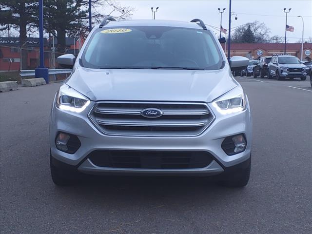 2019 ford escape sel