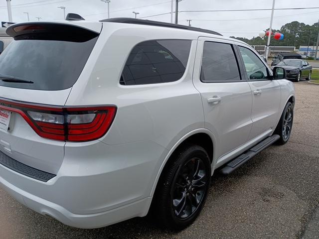 2024 dodge durango sxt awd