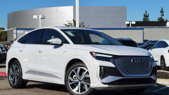 2024 Audi Q4 e-tron