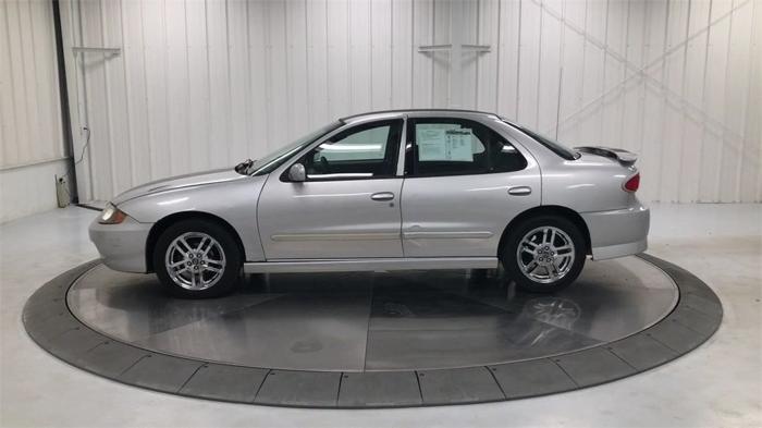 used 2004 chevrolet cavalier ls paris, ky 40361 for sale in clintonville, kentucky