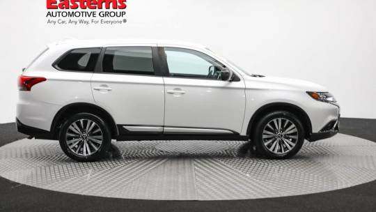 2020 Mitsubishi Outlander