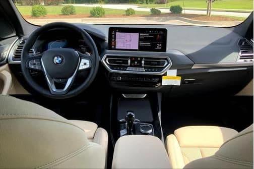 2023 bmw x3 sdrive30i in columbia, south carolina