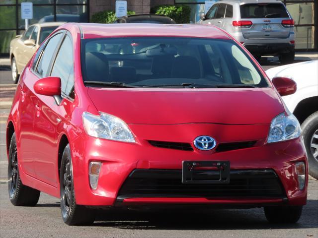 2015 toyota prius two