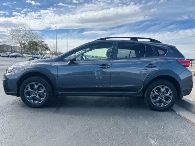 2023 subaru crosstrek sport