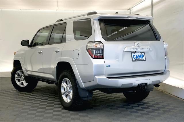 2021 toyota 4runner sr5 premium