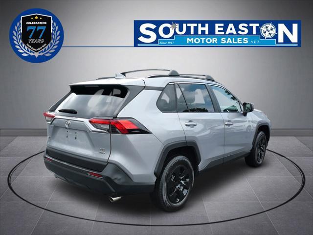 2019 toyota rav4 le