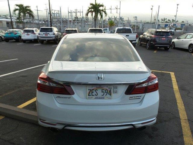 2017 honda accord sport special edition sport special edition 4dr sedan cvt for sale in kailua kona, hawaii