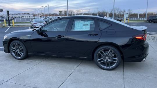 2025 Acura TLX