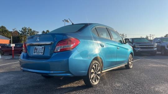 2020 Mitsubishi Mirage