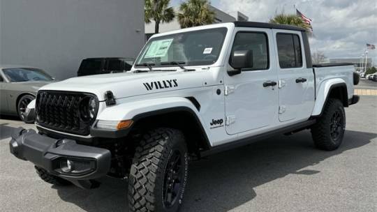 2024 Jeep Gladiator