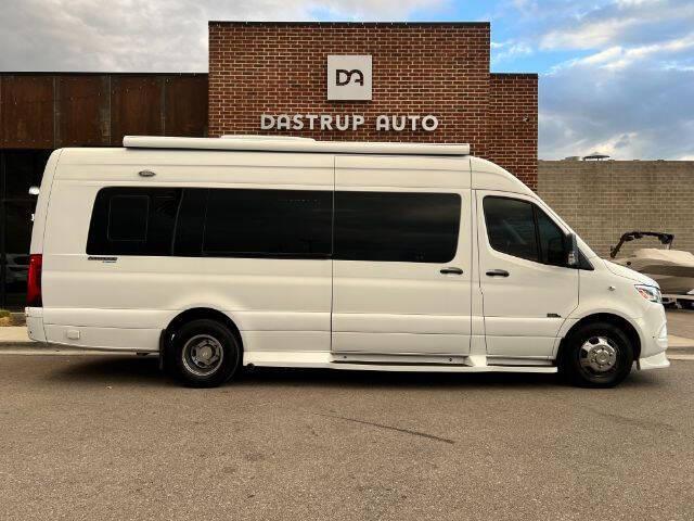 2020 mercedes-benz sprinter 3500xd high roof