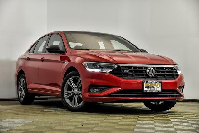 2019 volkswagen jetta 1.4t r-line