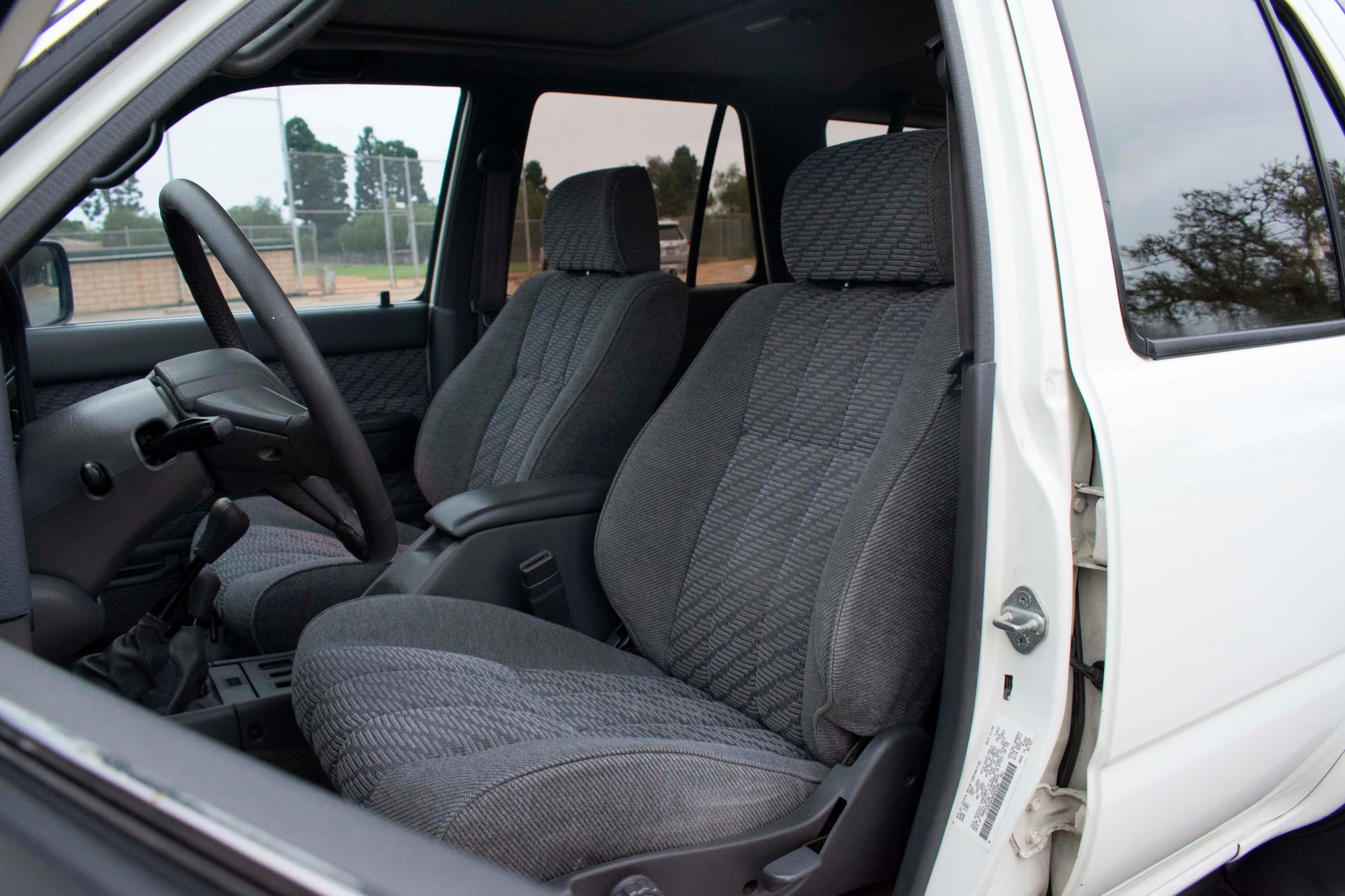 1994 toyota 4runner 5-speed 4×4