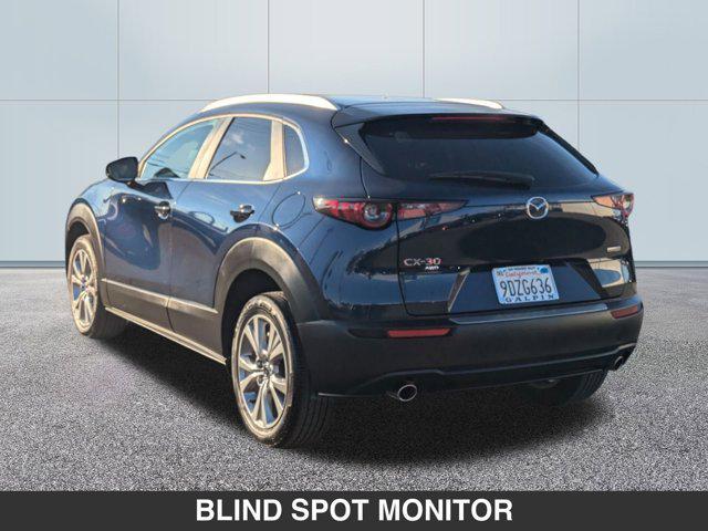 2022 mazda cx-30 preferred