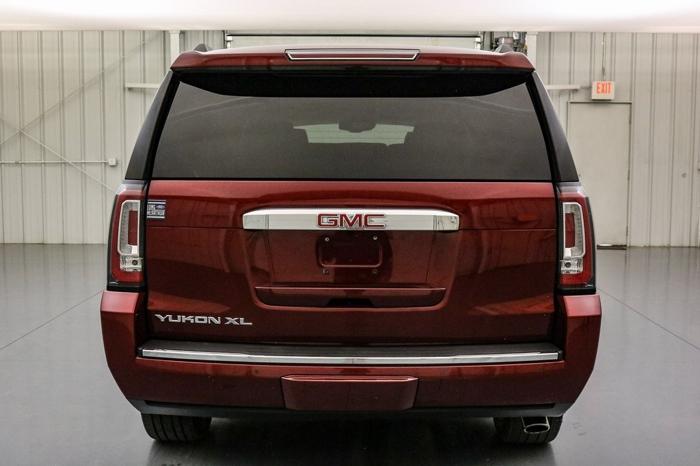 used 2016 gmc yukon xl denali salina, ks 67401 for sale in bavaria, kansas