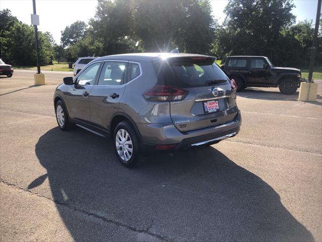 2020 nissan rogue s