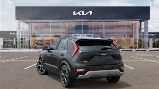 2024 Kia Niro