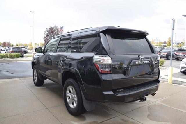 2018 toyota 4runner sr5 premium