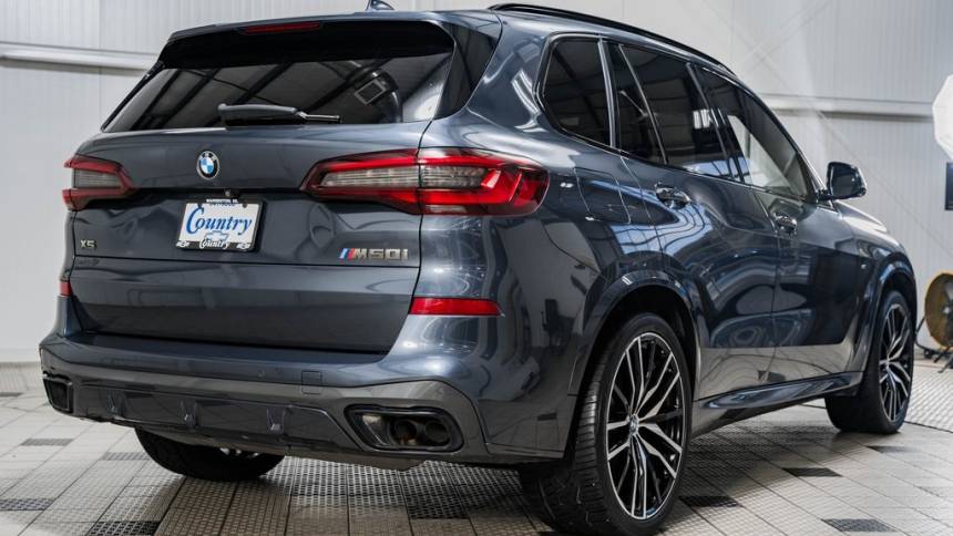 2021 bmw x5 m50i xdrive