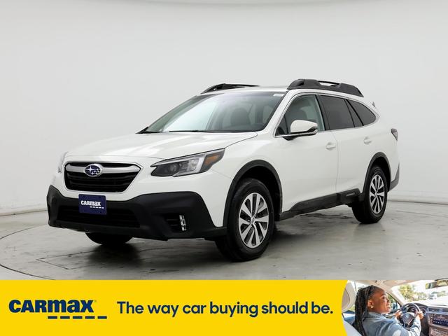 2020 subaru outback premium