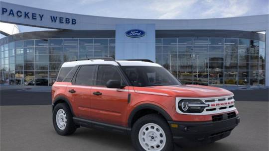 2024 Ford Bronco Sport